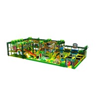 Newest Design of Indoor Playground Kids Indoor Soft Play