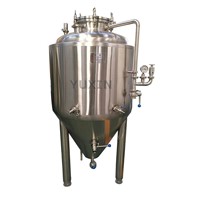 Stainless Steel Beer Fermenter 500l 1000l 1500l