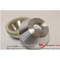 Vitrified Diamond Wheel for Pcd Tools Grinding 11A2 Shape