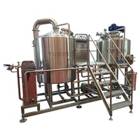 Micro Brewery Small Brewery 200l 500l for Sale
