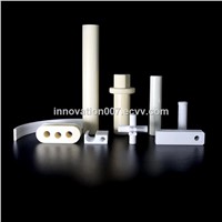 Custom CNC Machining Fine Polished High Hardness Industrial Ceramic Parts