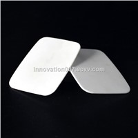 High Wear-Resistance Insulated Custom Alumina Ceramic Plate Precision Ceramic Machining