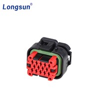 Ampseal 776273-1 Female Plug Housing Connector 14 Pin Waterproof Automotive Electrical Connector
