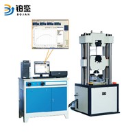 Hydraulic Universal Tensile &amp;amp; Compression Testing Machine Chinese Manufacturer