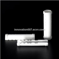 2019 Custom Heat Resistant Advanced Ceramic Bushing Alumina Tube for Electronic Cigarette