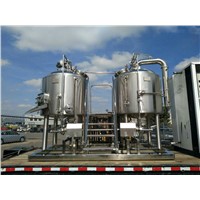 Beer Brewing Equipment 1000l Craft Beer Tank