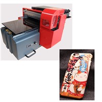 Colorful Mobile Shell Case Picture Printer