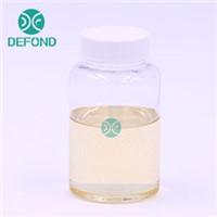Top Quality Natural Liquid Synthetic Latex Advanced Rubber Material Chemical Industry Defoamer