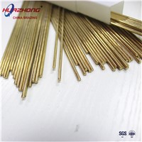 Free Samples Factory Direct RBCuZn-A Brass Brazing Rod Wire