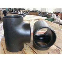 Pipe Connector Tee Pipe Fittings