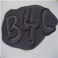 Boron Carbide B4C Abrasive for Making Nozzle Jet, Sealing Ring, Bearing