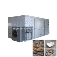 High Capacity Fruit Dryer Coconut Drying Machine Fruit Dehydrator