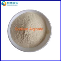 Sodium Alginate Food Stabilizer &amp;amp; Thickerners
