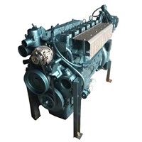 SINOTRUK CNHTC 371hp Engine WD615.47
