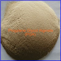 Propylene Glycol Alginate PGA Food Additives