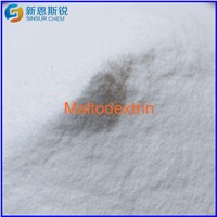 Maltodextrin DE10-20 Food Additives Sweeteners