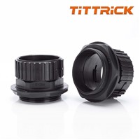 Tittrick High Quality Flexible Corrugated Tube Adaptor