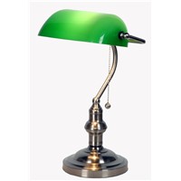 Banker Hardware Lamp(Dia: 26*39cm)
