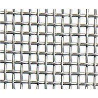 Hot Dipped Galvanized Crimped Wire Mesh Specifications