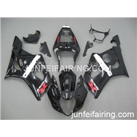 Motorcycle Fairing Kit Fit for SUZUKI GSXR1000 GSX-R1000 GSX-R1000 03-04 BODY WORK FAIRINGS