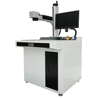30w pcb fiber laser marking machine price