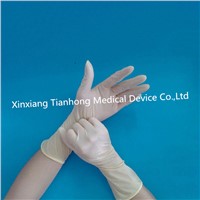 Disposable Medical Examination Latex Vinyl HDPE Gloves
