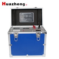 HZ-3120A Portable Transformer DC Winding Resistance Tester 20A
