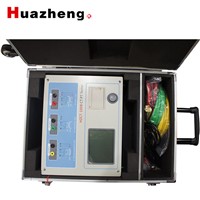 Automatic Variable Frequency Current Transformer Tester CT PT Analyzer