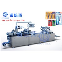 NBR-550 Fully Automatic Paper&amp;amp;Plastic Sealing Packaging Machine