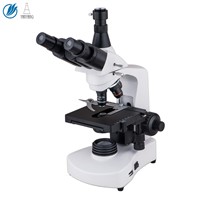 XSP-117SMYF 40-1000X Trinocular Biological Microscope with Achromatic Objective
