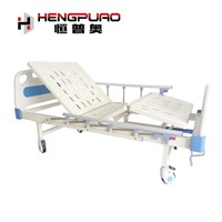 Home Medical Equipment Adjustable Disabled Hospital Bed for Sale