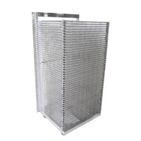 Stainless Steel Spring Loaded Drying Rack
