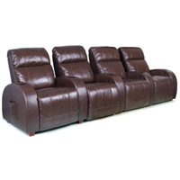 Space Saving Home Theater Seating