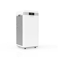 ALONDES Household Intelligent Air Purifier A6 Upgraded Edition