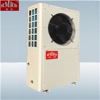 Split Wall Mounted Air Source Hot Water Heat Pump Units for Sale