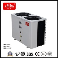 Electric Air Source Water Heater 52kw High Frequency Induction Heating Machine for Spa