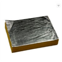 Foil Insulation Acoustic Insulation Mineral Rock Wool for Duct Wrap