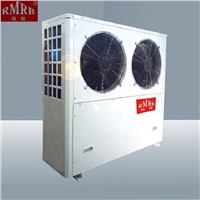 Manufacturer Energy Efficiency Air Source Heat Pump Water Heater Units for Shopping Mall