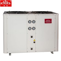 Safe Air Source Heat Pump Units Reliable Heating Pump 44kw for Big Chamber