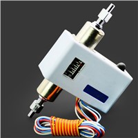 China Differential Pressure Switch Delay Differential Pressure Controller Differential Pressure Adjustment