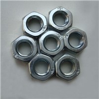 Competitive Price Hex Nuts with Grade 4/6/8 /10