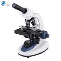 XSP-300DYF 40-1000X Monocular Science Biological Microscope Factory Direct