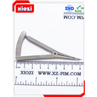 Custom-Made Metal Injection Molding Medical Accessories Or Forceps Tweezers with Dials MIM 304 Sintered Presision Parts
