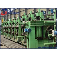 Steel Square Tube Pipe Making Machinery Tube Mill Made In China 300X300mm