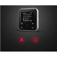 MP3 Student Walkman Mini Bluetooth Full Screen Ultra-Thin Touch Screen Non-Destructive Music Player