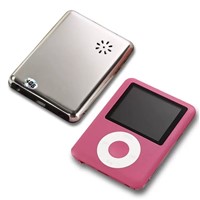 MP3/MP4 Music Player Mini Walkman Cute Student Six Colors 1/Pcs Drop Shipping