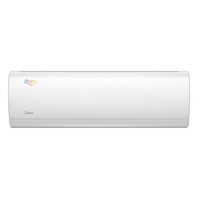 Midea Is 1.5 Inverter Smart Arc Cooling &amp;amp; Heating Intelligent Wall-Mounted Bedroom Air Conditioner On-Hook KFR-35GW/WD