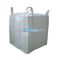 PET Resin Packing Bulk Granule FIBC Jumbo Bags
