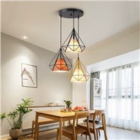 Whole House Nord Europe Style Lamps & Lanterns Set Meal Originality Individual Character Sitting Room Lamp Contracted