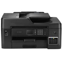 Color Inkjet Printer for One Machine Copy Scan Fax Automatic Double-Sided Wireless